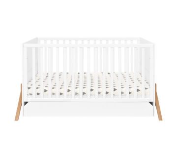 Bellamy Lotta krevet 140x70 cm, white - cover
