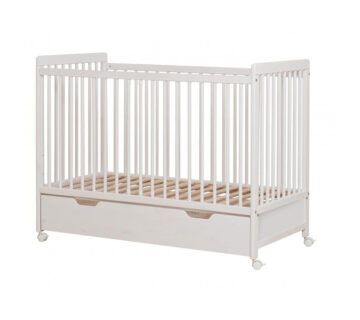 Bellamy Neo kinderbet 60x120 cm - cover