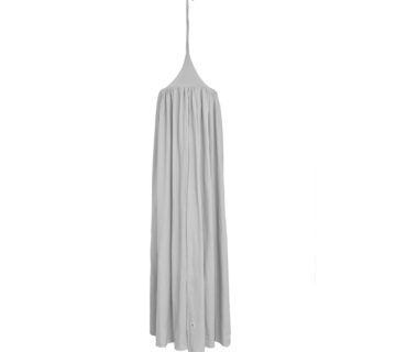 Bellamy Iniany baldahin, grey - cover