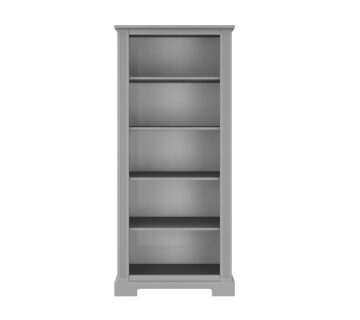 Bellamy Ines regal za knjige, grey - cover