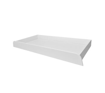 Bellamy UP! ladica 70x120 cm, white - cover