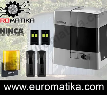BENINCA KBULL 15M Motor za industrijska klizna vrata - Zagreb