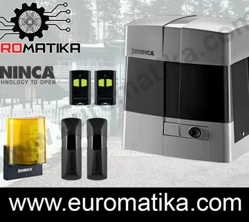 BENINCA KBULL 15M Motor za klizna vrata do 1500 kg - Rijeka