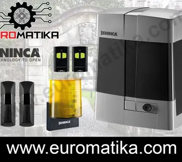 BENINCA KBULL 20M Automatika za klizni portun i vrata - Split