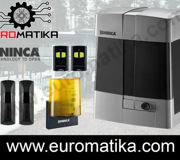 BENINCA KBULL 20M Motor za klizna vrata do 2000 kg - Rijeka