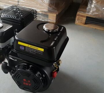 benzinski motor 6.5 ks KONUSNA RADILICA - cover