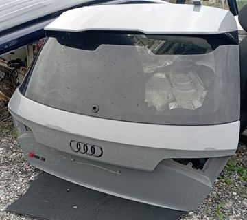 Audi RS3 8v Sportback redizajn Vrata prtljažnika Gepek - cover