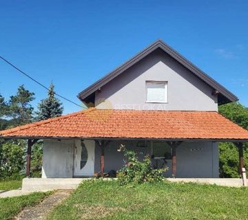 Pustike - Kravarsko - kuća 155 m2/3S i okućnica 778 m2 - prodaja - cover