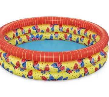 Bestway 51202 dječji bazen na napuhavanje leptirići - cover