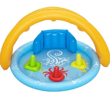 Bestway 52568 dječji bazen na napuhavanje s krovom - cover