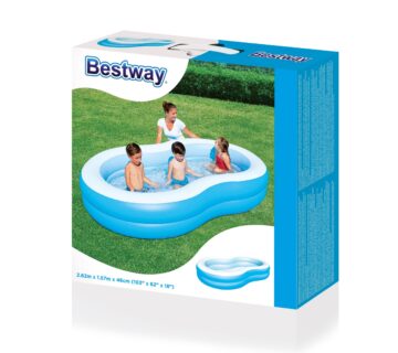 Bestway 54117 dječji bazen - cover