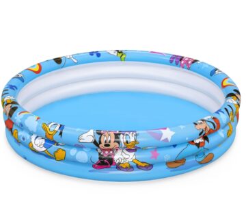Bestway 91007 dječji bazen na napuhavanje Disney - cover