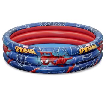 Bestway 98018 dječji bazen na napuhavanje Spider-Man - cover