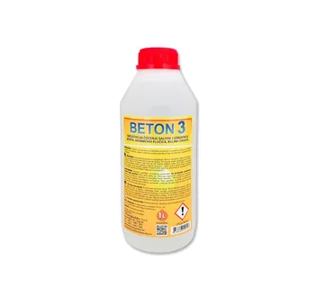 Beton 3 Razrjeđivači i čistila - Osijek