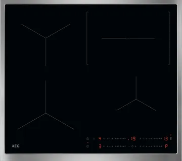AEG TO64IC00XB 5000 Induction Samodostatna indukcijska ploča za kuhanj - Sesvete, Zagreb