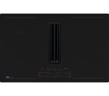 AEG XCD6847CS Samodostatna ploča za kuhanje s integriranom napom / Sap - Sesvete, Zagreb