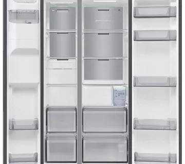 SAMSUNG Side-by-Side RS70F65KETEF No Frost+, Al Energy način rada, hla - Sesvete, Zagreb