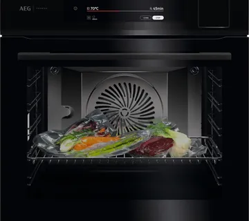 AEG BS9900B 9000 ProAssist sa SteamPro i Sous Vide / Ugradbena pećnica - Sesvete, Zagreb