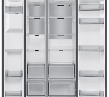 SAMSUNG Side by side RS70F66KBFEF Dozator leda i vode, Al Energy način - Sesvete, Zagreb