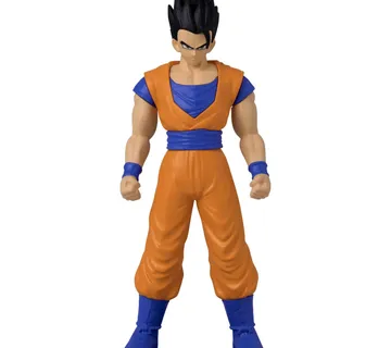DBS Flash Ultimate Gohan figura 10cm - cover