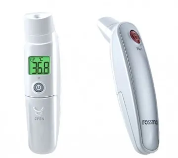 Beskontaktni toplomjer za čelo Rossmax HA-500 - cover