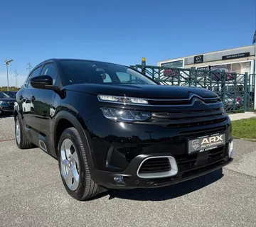 Citroën C5 Aircross 1.5HDi °VIRTUAL°NAVI°KAMERA°LEASING BEZ UČEŠĆA° - cover