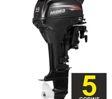 VANBRODSKI MOTOR HIDEA 9,9 - cover