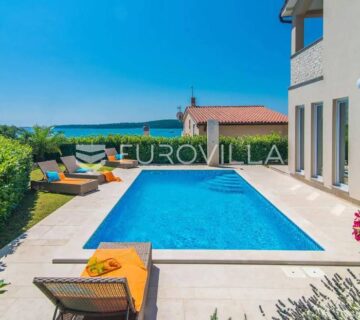 Istra, Pomer samostojeća kuća 180 m2 - pogled more - cover