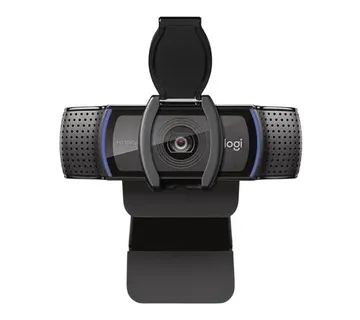 WEB kamera LOGITECH HD Webcam Pro C920s - cover