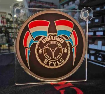 LIGHTBOX HOLLAND STYLE - cover