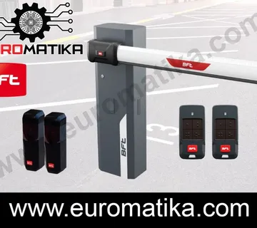 BFT MOOVI AC A40 Automatika za parking i kontrolu ulaza - Split