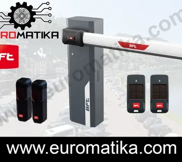 BFT MOOVI AC A40 Automatska parkirna rampa 4 m - Osijek