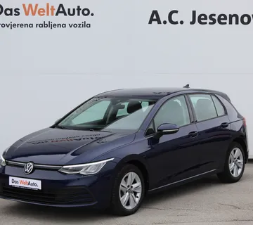 13069 Volkswagen GOLF 2.0 TDI DSG Life - cover