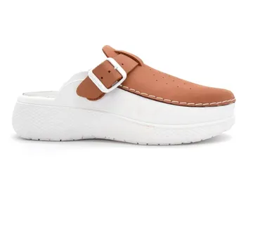 ANATOMSKE KLOMPE, Smeđa, BCAJH - cover