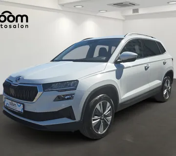Škoda   Karoq Business 2.0 TDI 85kW DSG - cover