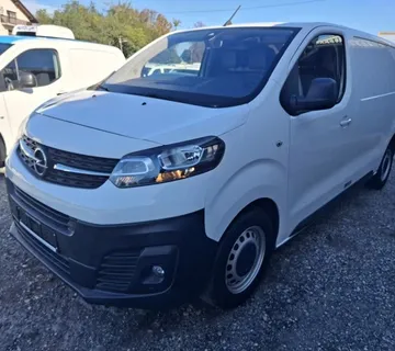 OPEL VIVARO 2.0 CDTI*122ks*Hladnjača*Klima*Park.kamera* - cover