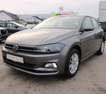 VW Polo 1.0 TSi Comfortline  - cover