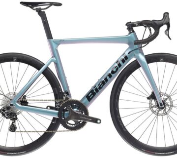 Bicikl BIANCHI ARIA AERO RIVAL AXS PX - cover