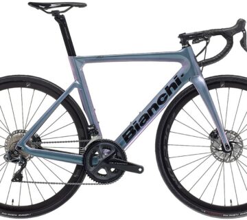 Bicikl BIANCHI ARIA DISC ULTEGRA DI2 PX - cover