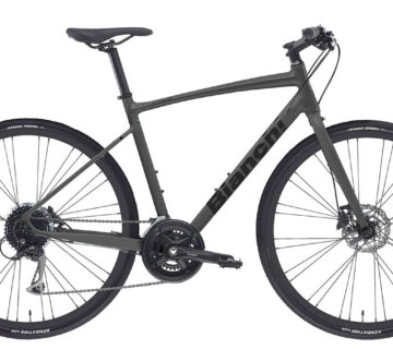 Bicikl BIANCHI C-SPORT 3 C9 - cover