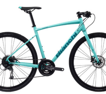 Bicikl BIANCHI C-SPORT 3 ALIVIO 2x9S DISC HYDRO CC-CK16 - cover