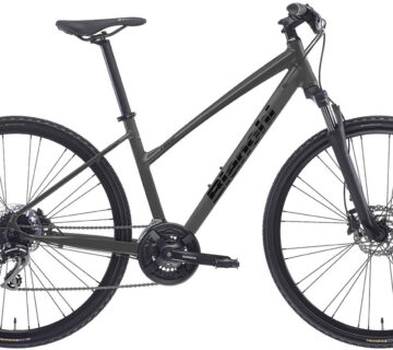 Bicikl BIANCHI C-SPORT CROSS ST C9 - cover