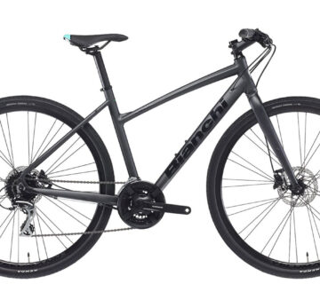 Bicikl BIANCHI C-SPORT ST 2 C9 - cover