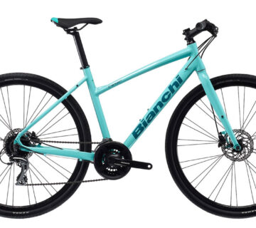 Bicikl BIANCHI C-SPORT ST 2 CC-CK16 - cover