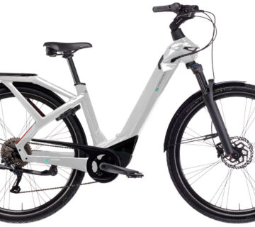 Bicikl BIANCHI E-OMNIA C-TYPE BOSCH 625WH WW - cover