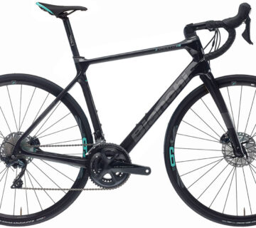 Bicikl BIANCHI INFINITO XE 105 DI2 5H - cover