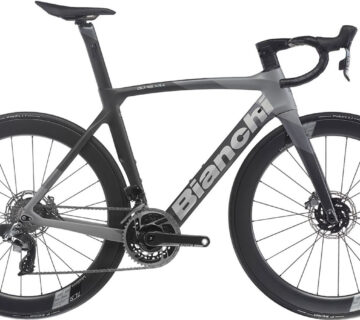 Bicikl BIANCHI OLTRE XR.4 CV DISC ULTEGRA DI2 AIRB XB - cover