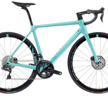 Bicikl BIANCHI SPECIALISSIMA DISC ULTEGRA SC-CK16 - cover