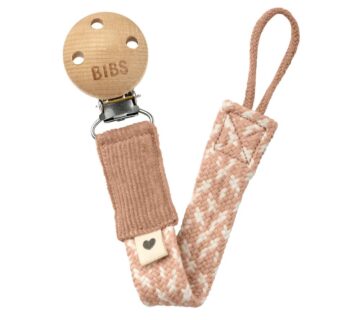BIBS Vezica za dudu - Blush/Ivory - cover
