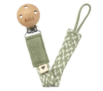 BIBS Vezica za dudu - Sage/Ivory - cover